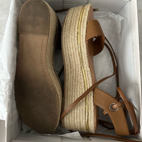 Platform sandals - Picture 2 of 4